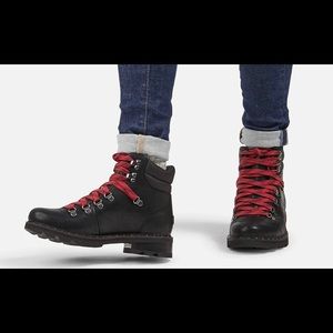 Sorel Lennox Winter Hiking Boots Brand New 9.5